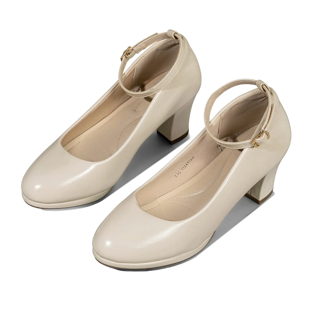 Zapatos Taco Mujer Weide MXTFA317