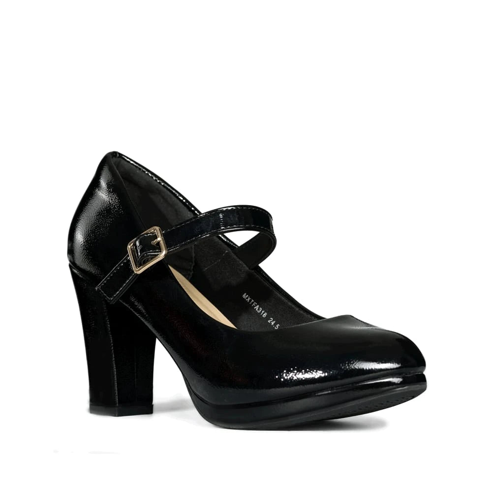 Zapatos Taco Mujer Weide MXTFA318