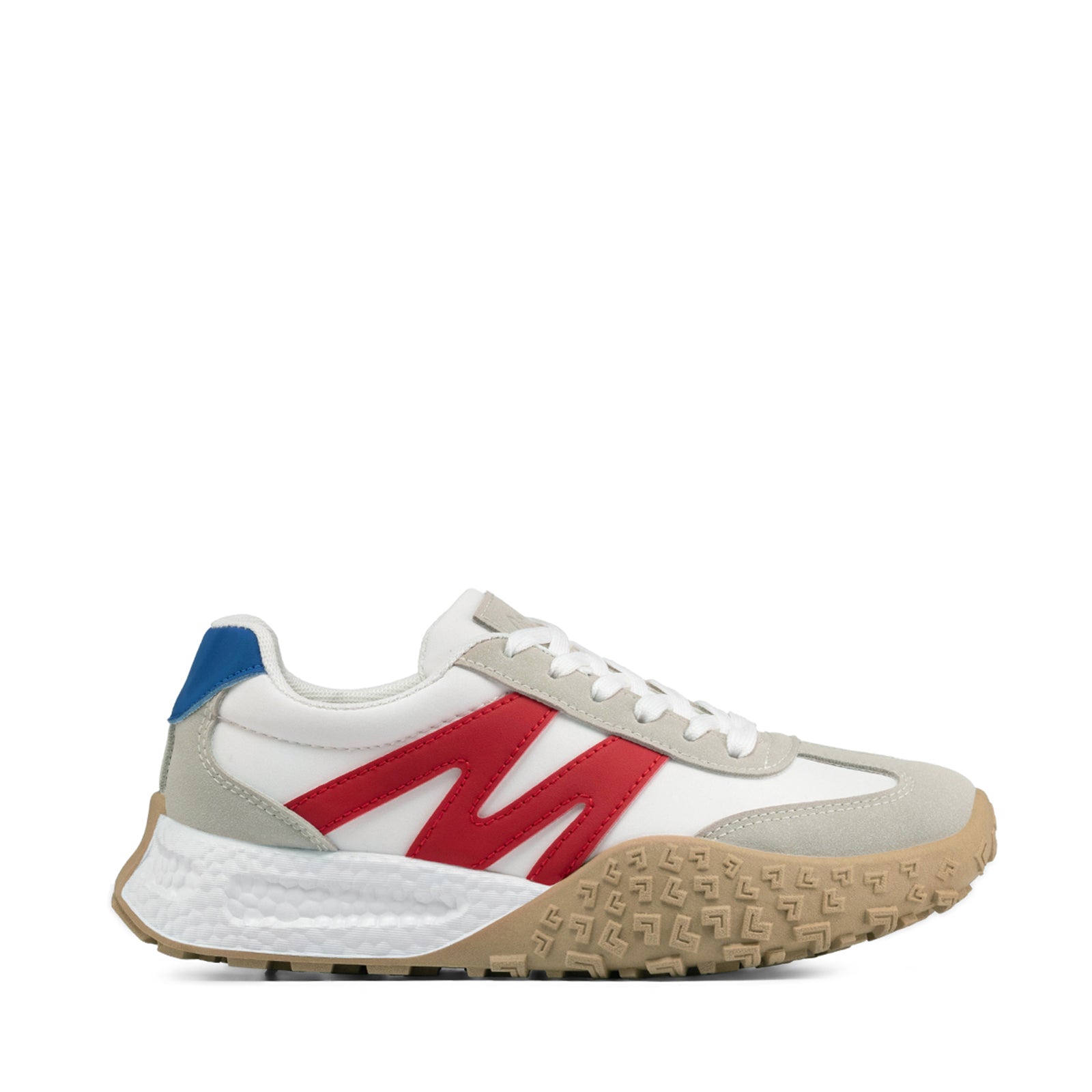 MXTFA322 Beige vista lateral derecha