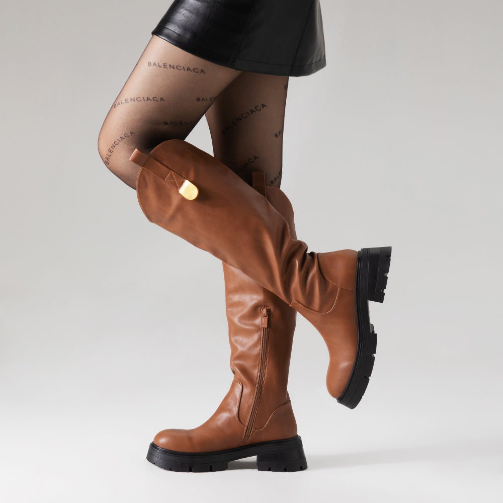 Bota Mujer Weide MXYL005