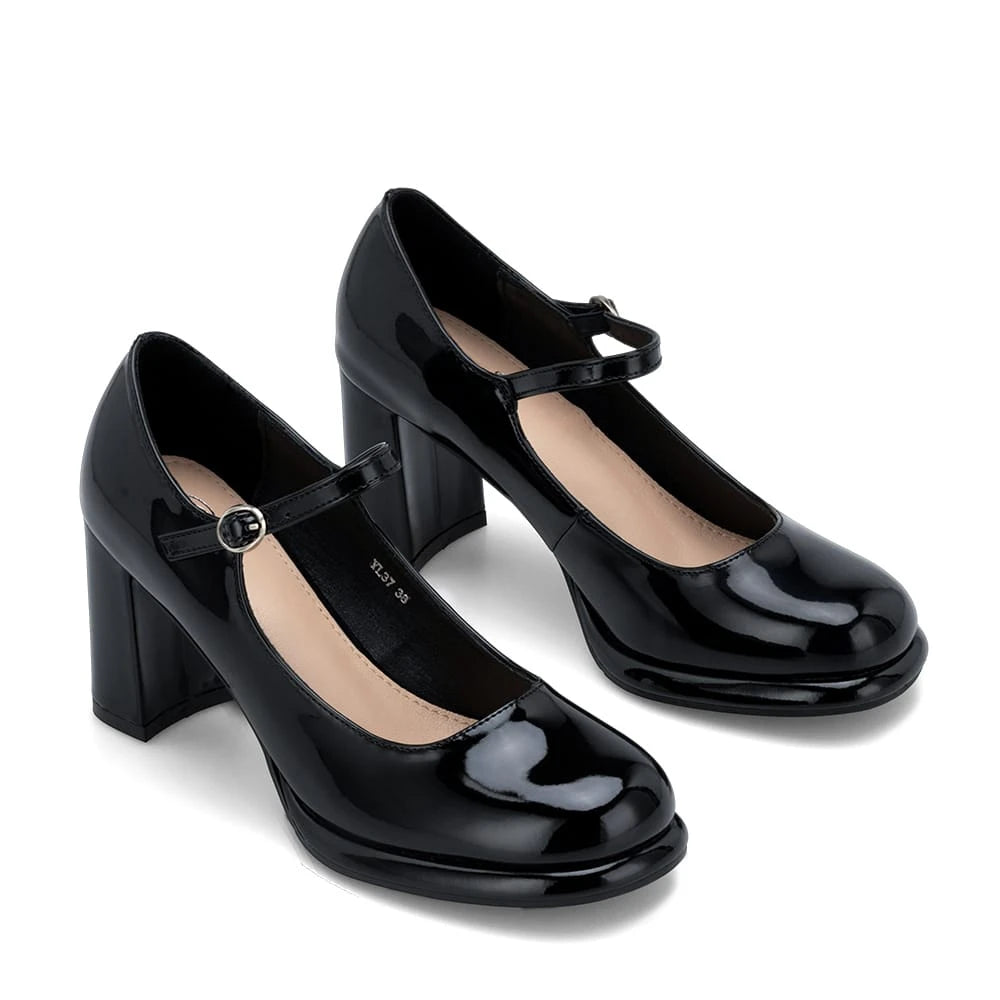 Zapatos Mary Jane Mujer Weide MXYL007