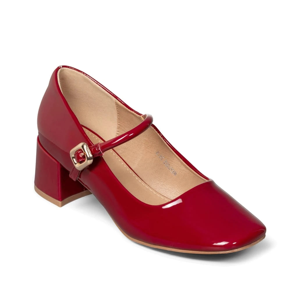 Zapatos Mary Jane Mujer Weide MXYL025