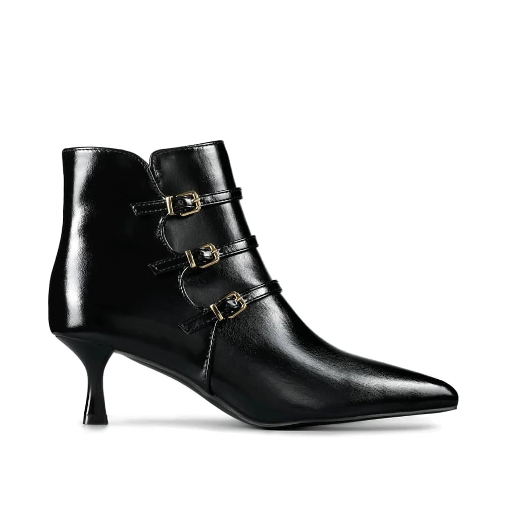 Botin Taco Mujer Weide MXYL052