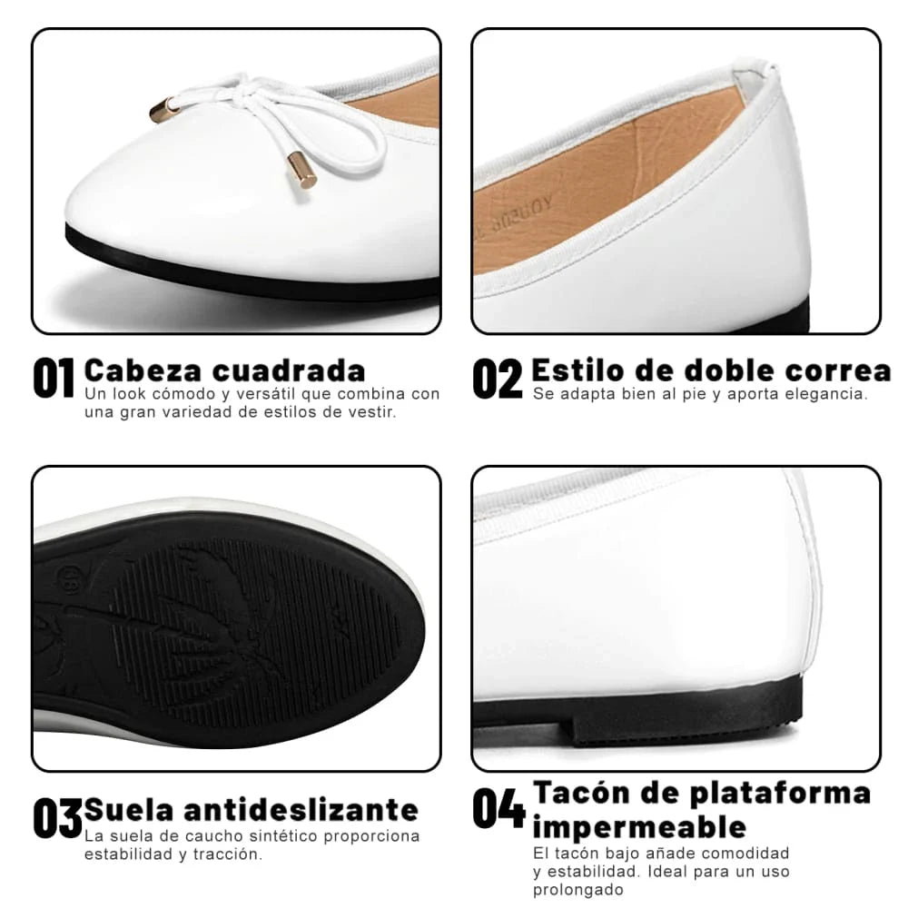 Ballerinas Mujer Weide MXYOU506