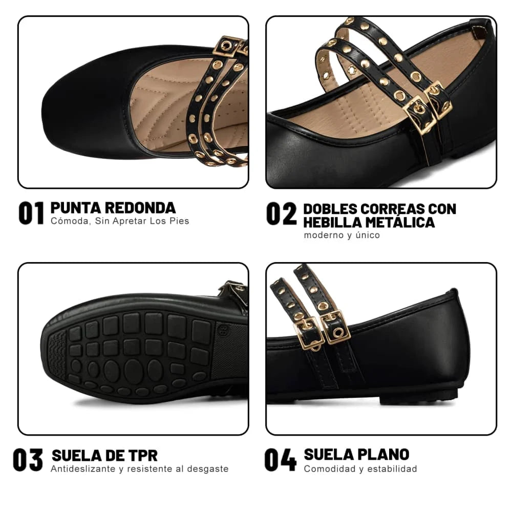 Ballerinas Mujer Weide MXYOU510