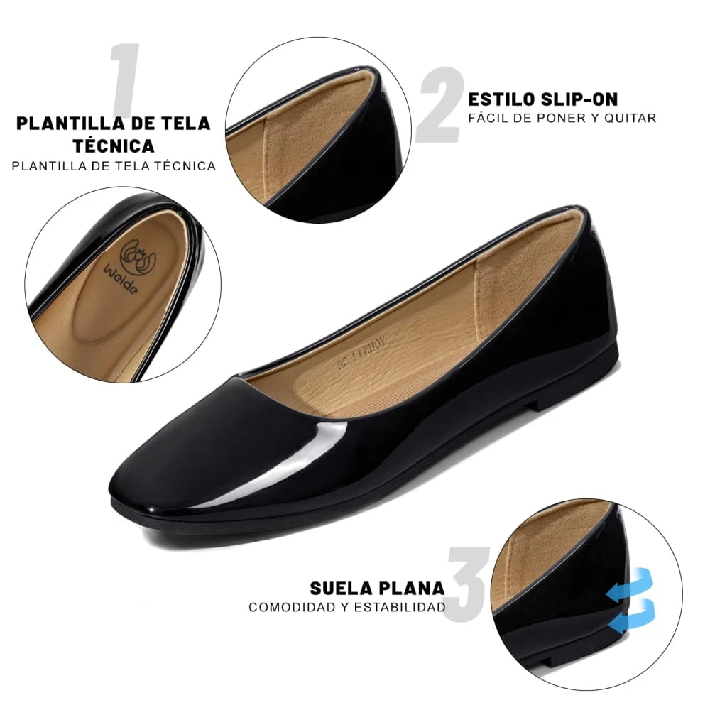 Ballerinas Mujer Weide MXYOU511