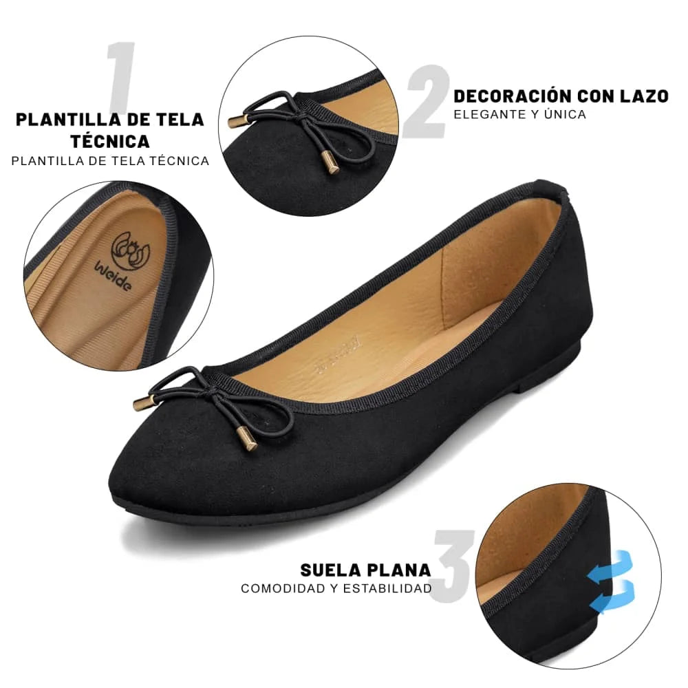 Ballerinas Mujer Weide MXYOU512