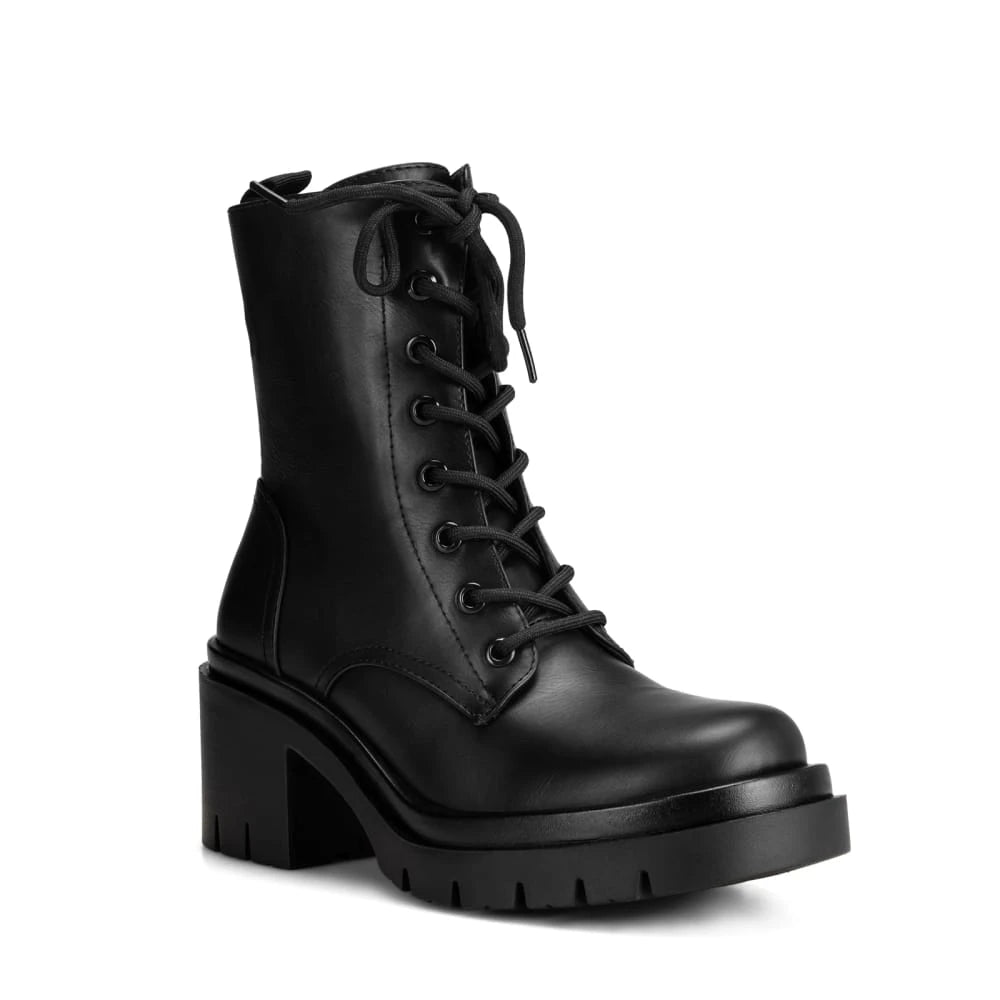 Botines Plataforma Mujer Weide MXZS018