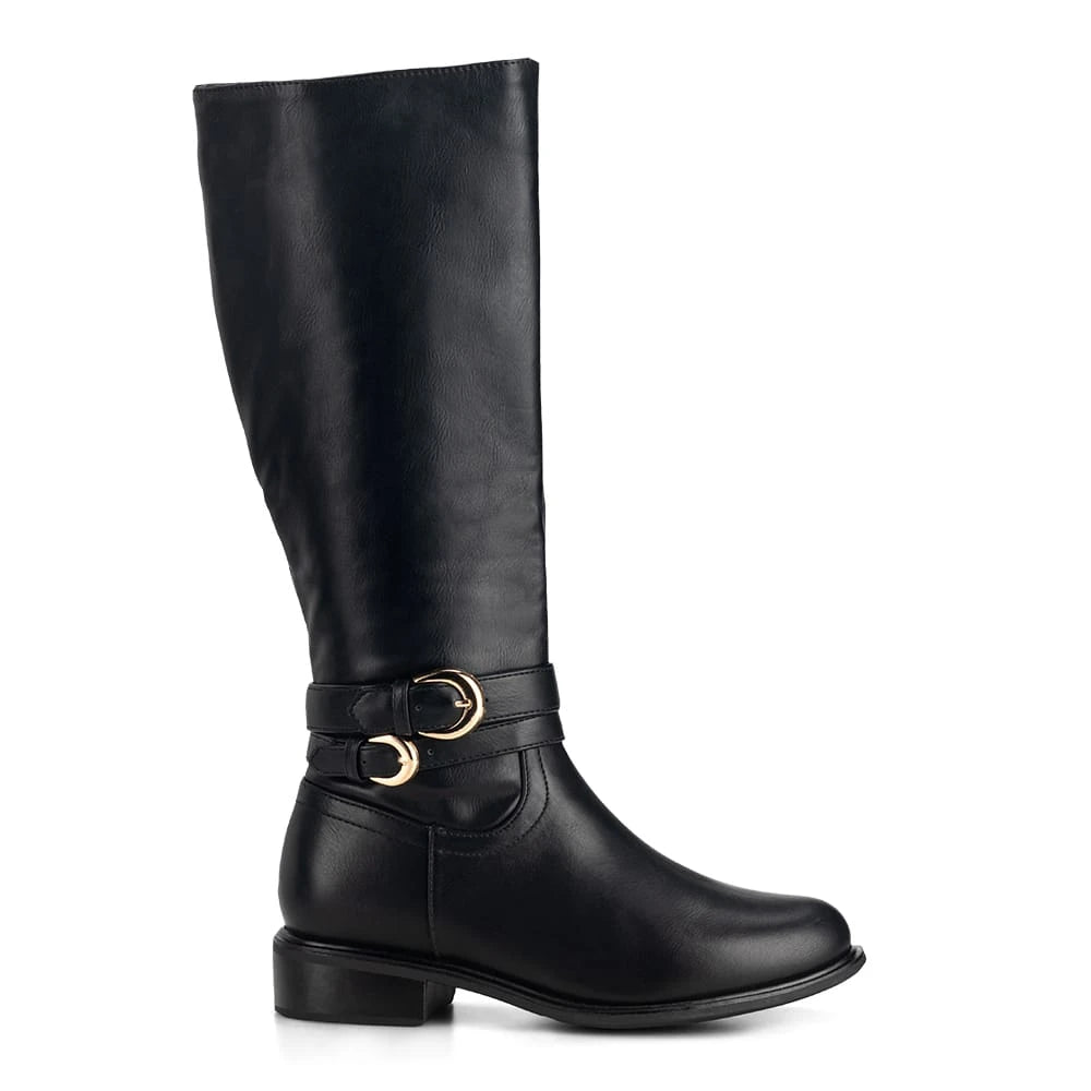 Botas Plataforma Mujer Weide MXZS021