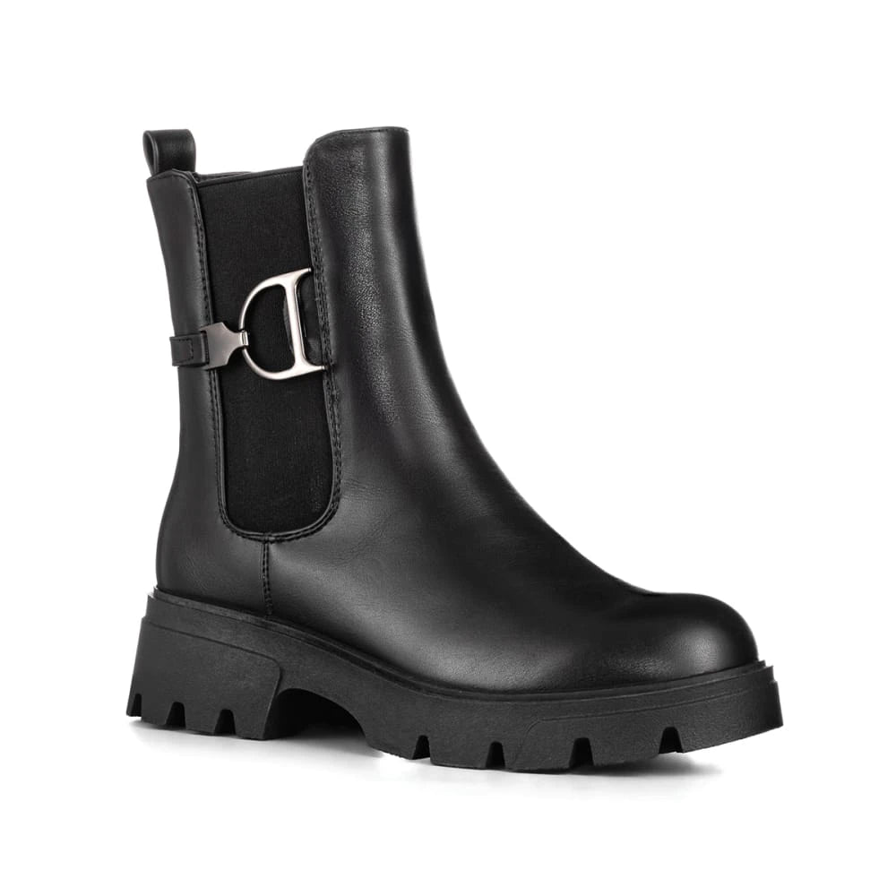 Botines Plataforma Mujer Weide MXZS036