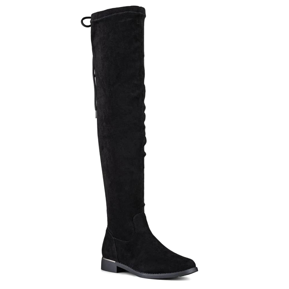 Botas Plataforma Mujer Weide MXZS053