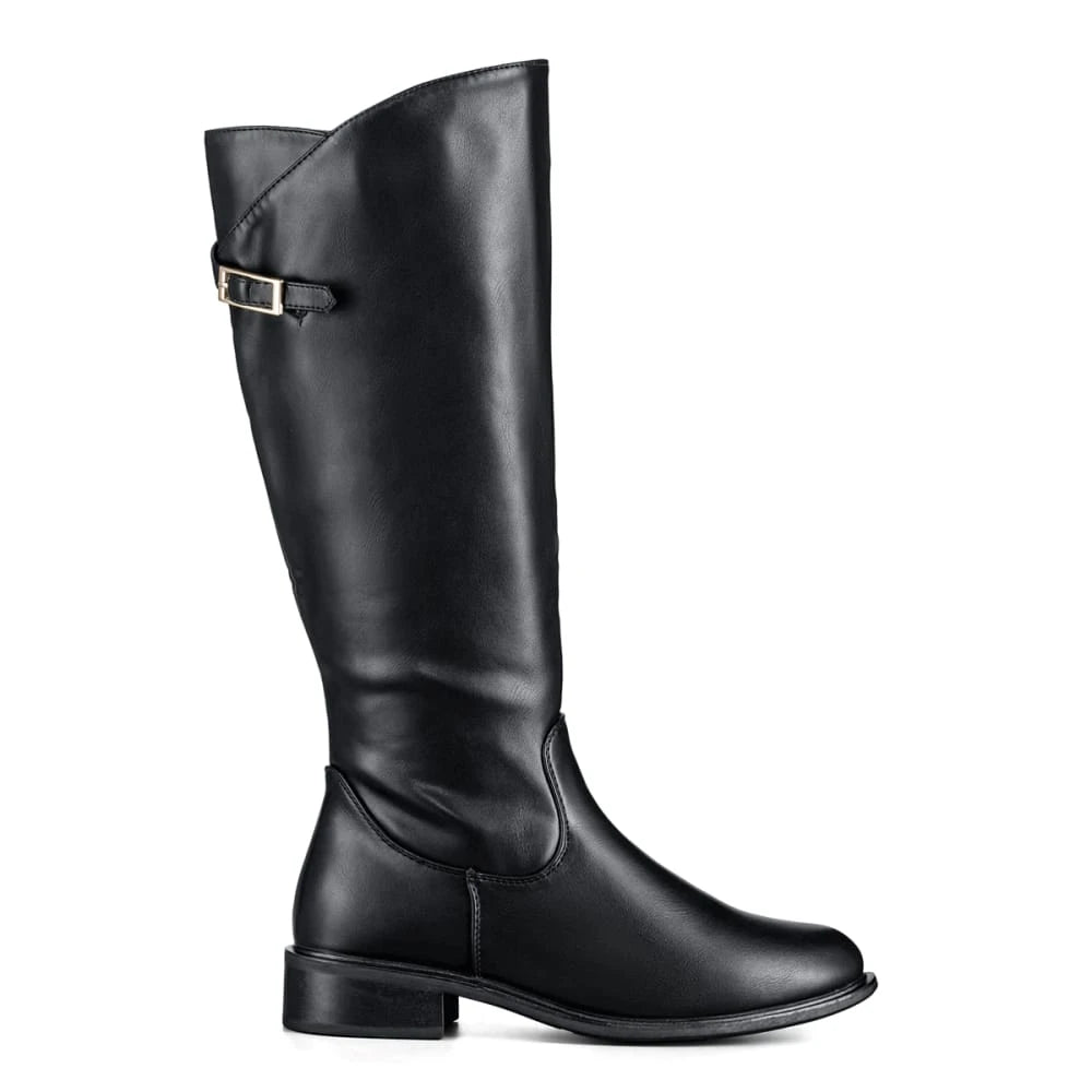 Botas Plataforma Mujer Weide MXZS057