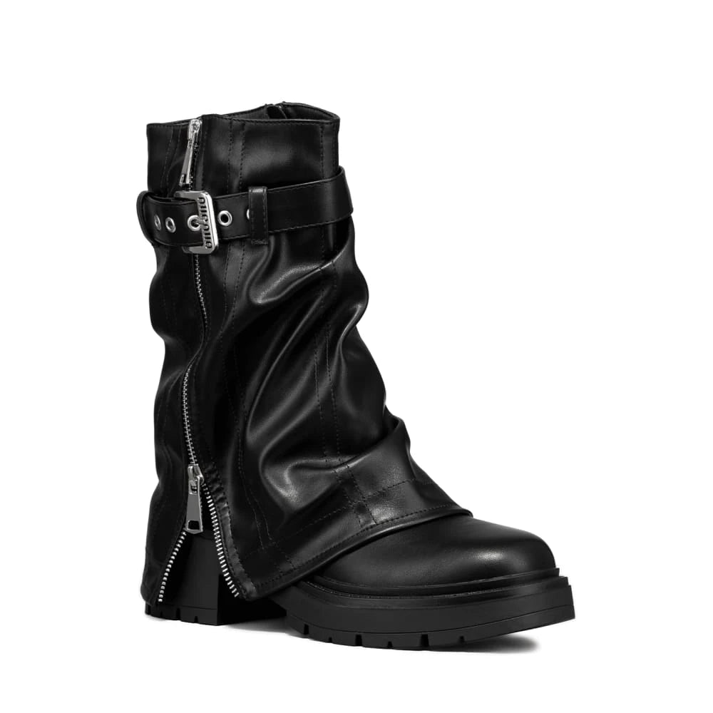 Botas Plataforma Mujer Weide MXZS060