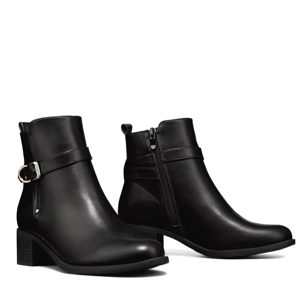Botin Taco Mujer Weide MXZS061
