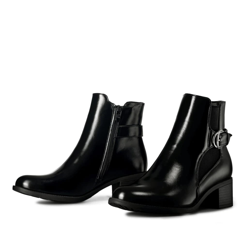 Botin Taco Mujer Weide MXZS065