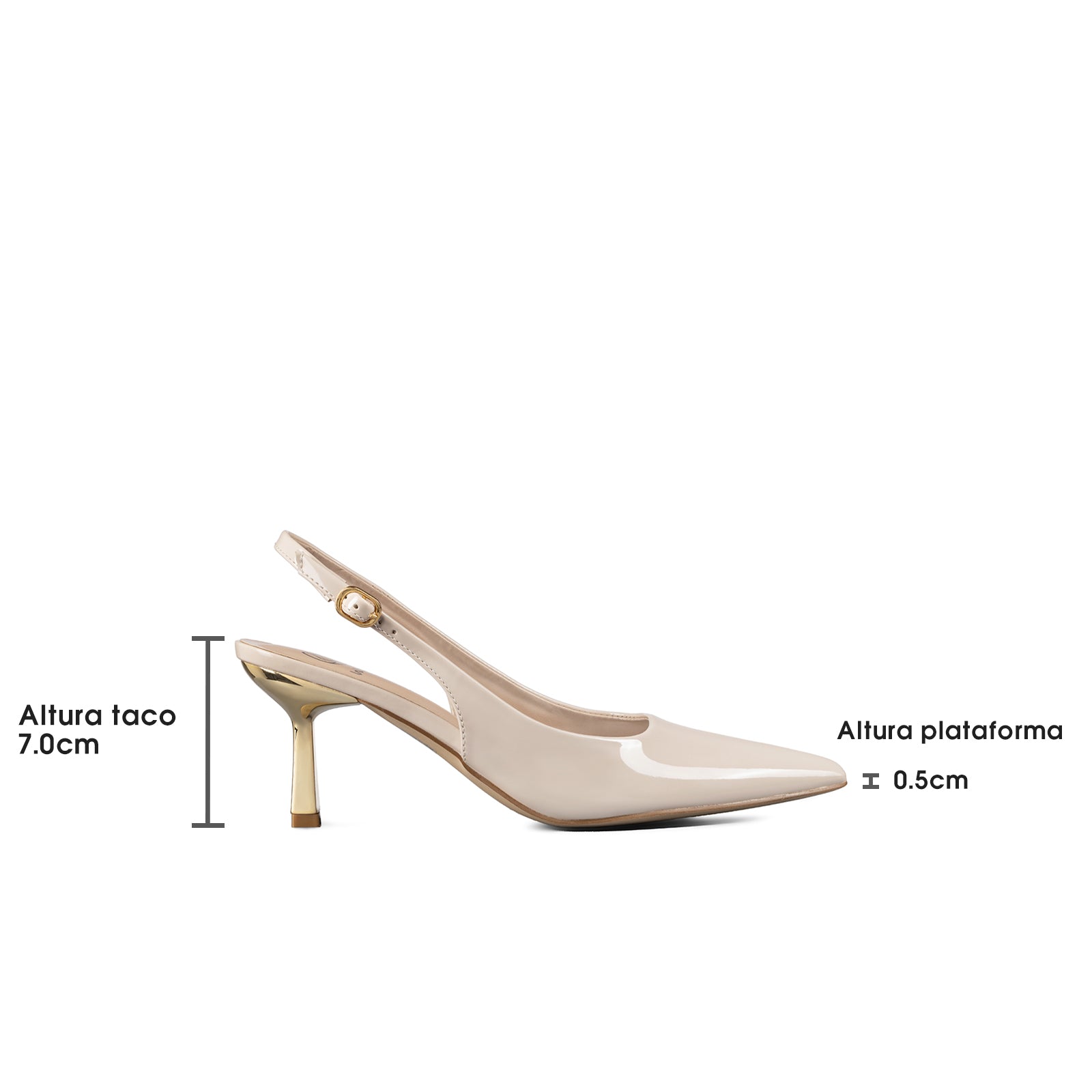 Zapato Taco Mujer Weide MXQIU390