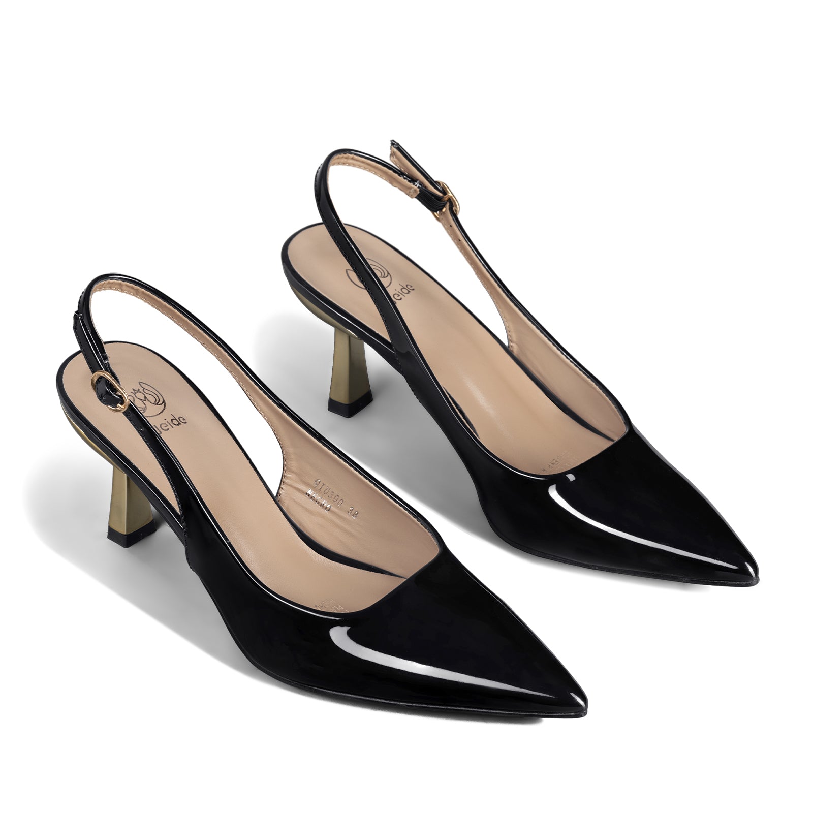Zapato Taco Mujer Weide MXQIU390