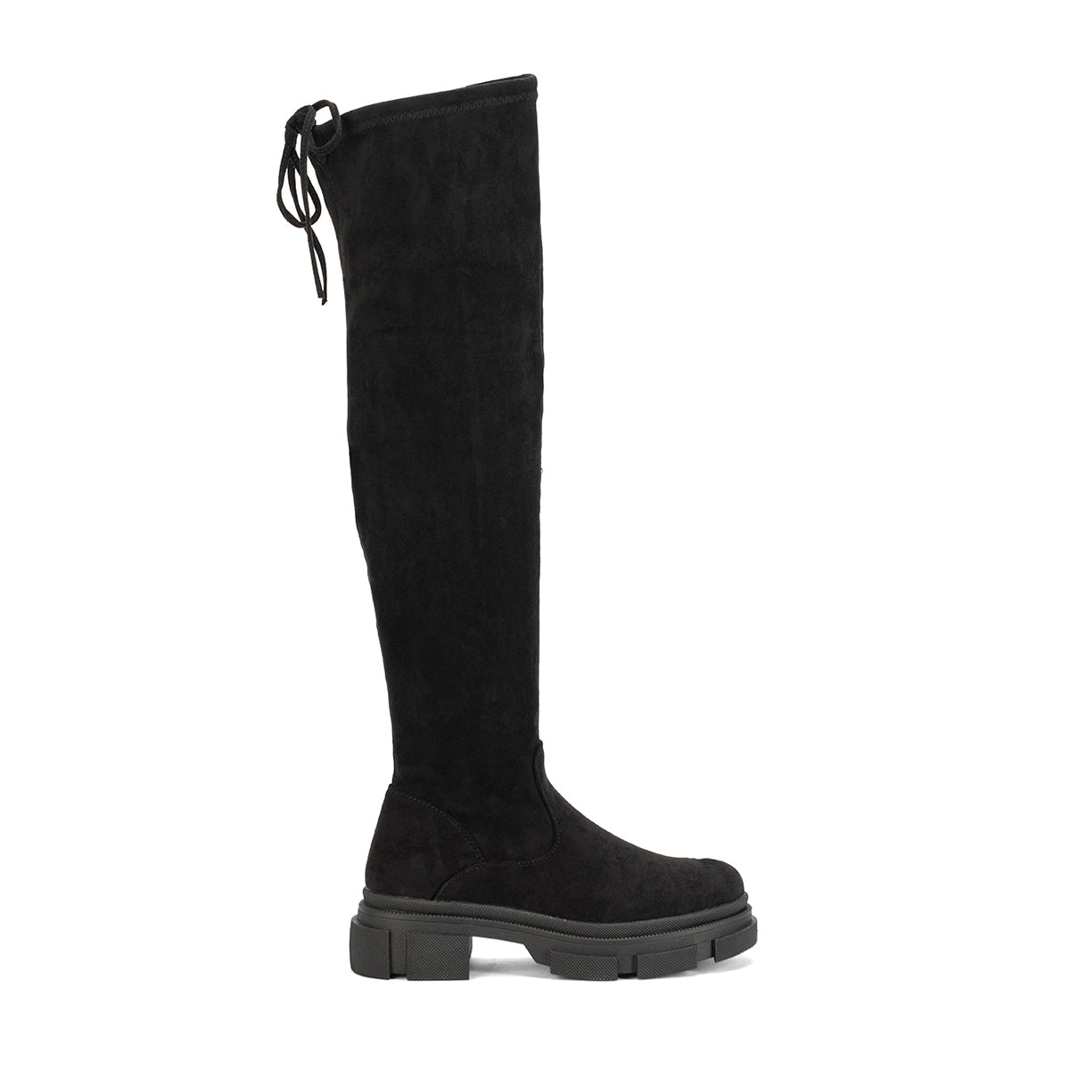 Botas largas de discount mujer sin taco