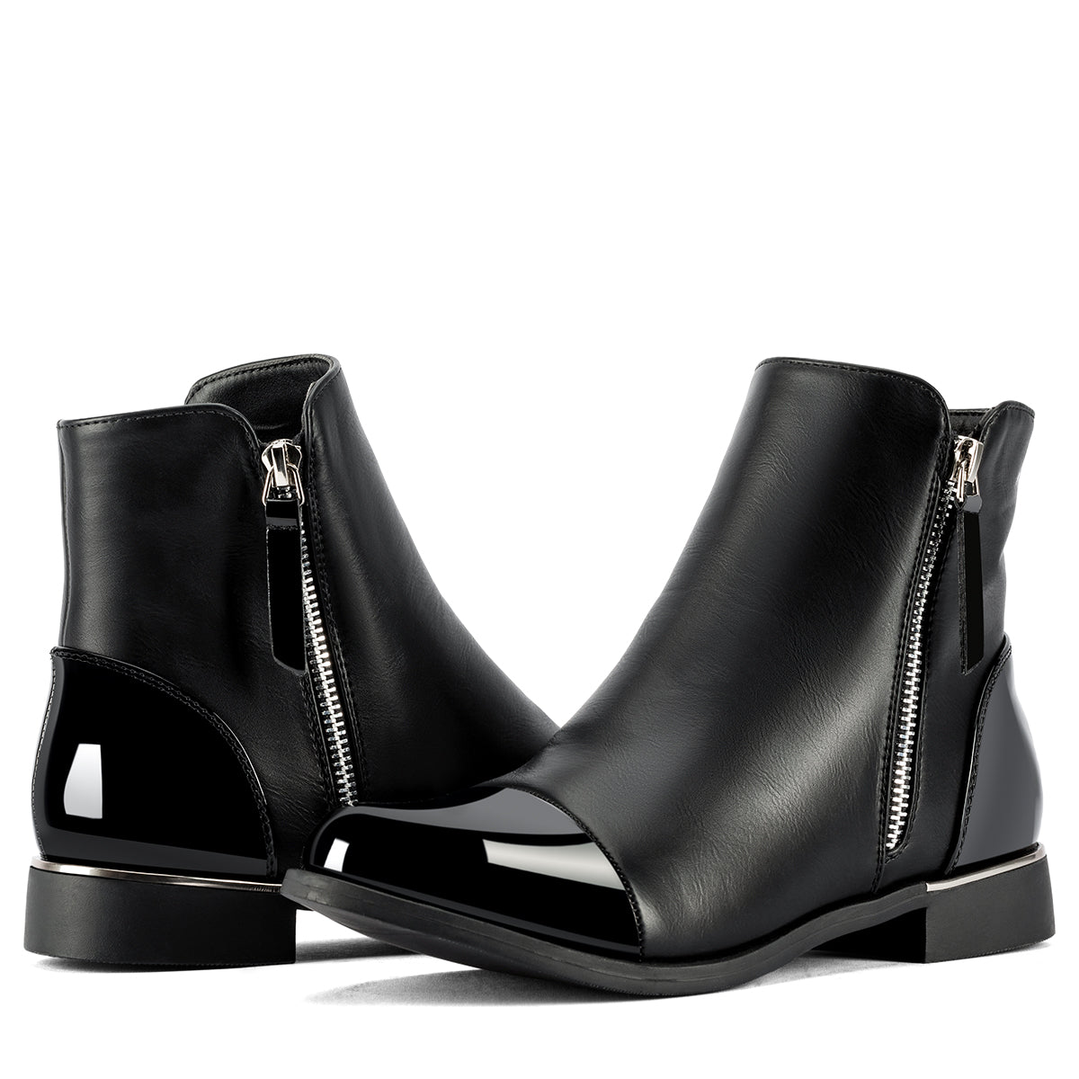 Botines Plataforma Mujer Weide MXZS003