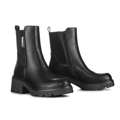 Botines Plataforma Mujer Weide MXZS030