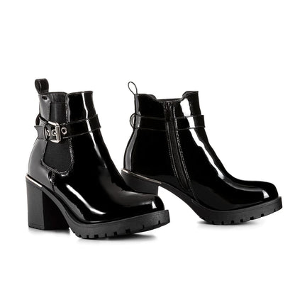 Botin Mujer Weide MXZS056