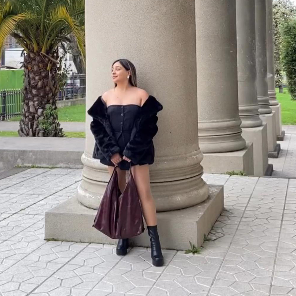 Botines Plataforma Mujer Weide MXCZY005