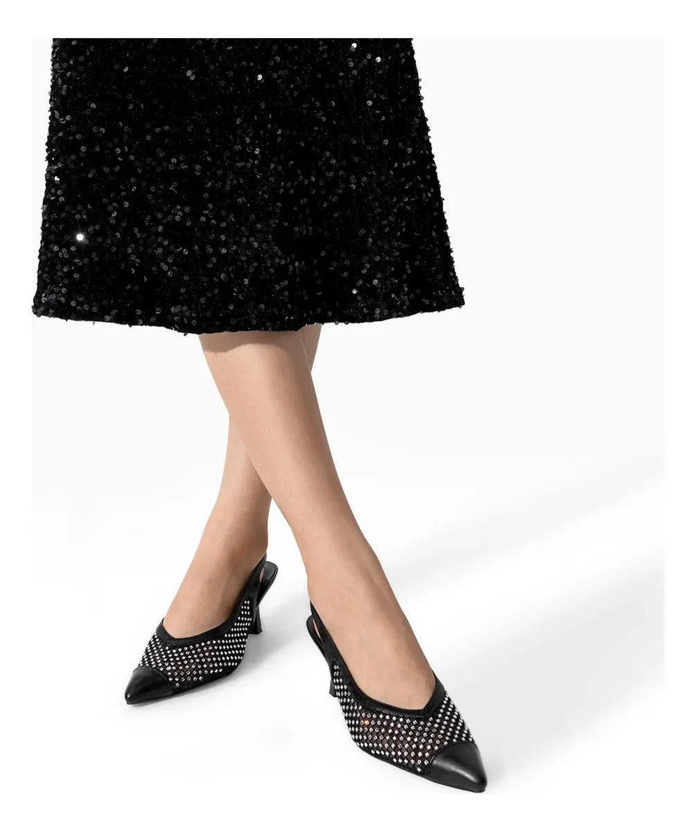 Zapatos Taco Mujer Weide YOU573