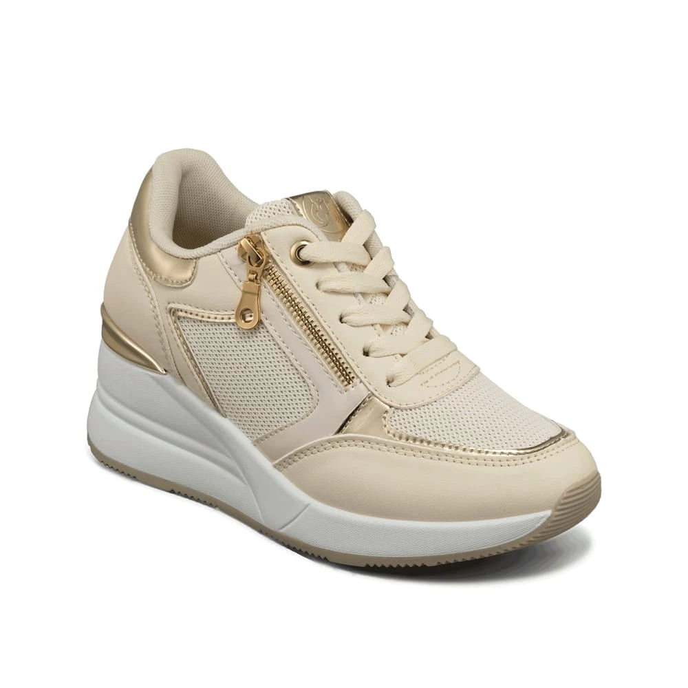 Tenis Plataforma Mujer Weide MXJLL60