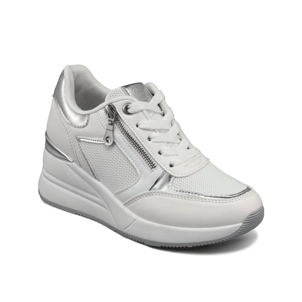 Tenis Plataforma Mujer Weide MXJLL60