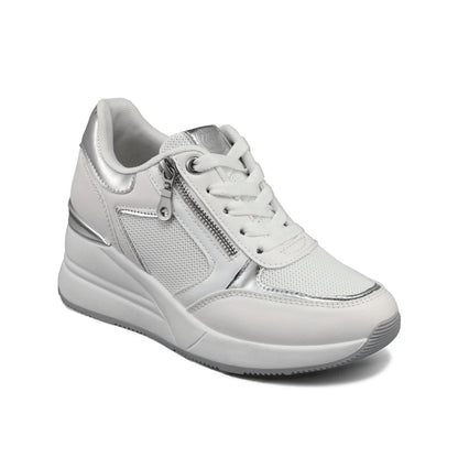 Tenis Plataforma Mujer Weide MXJLL60