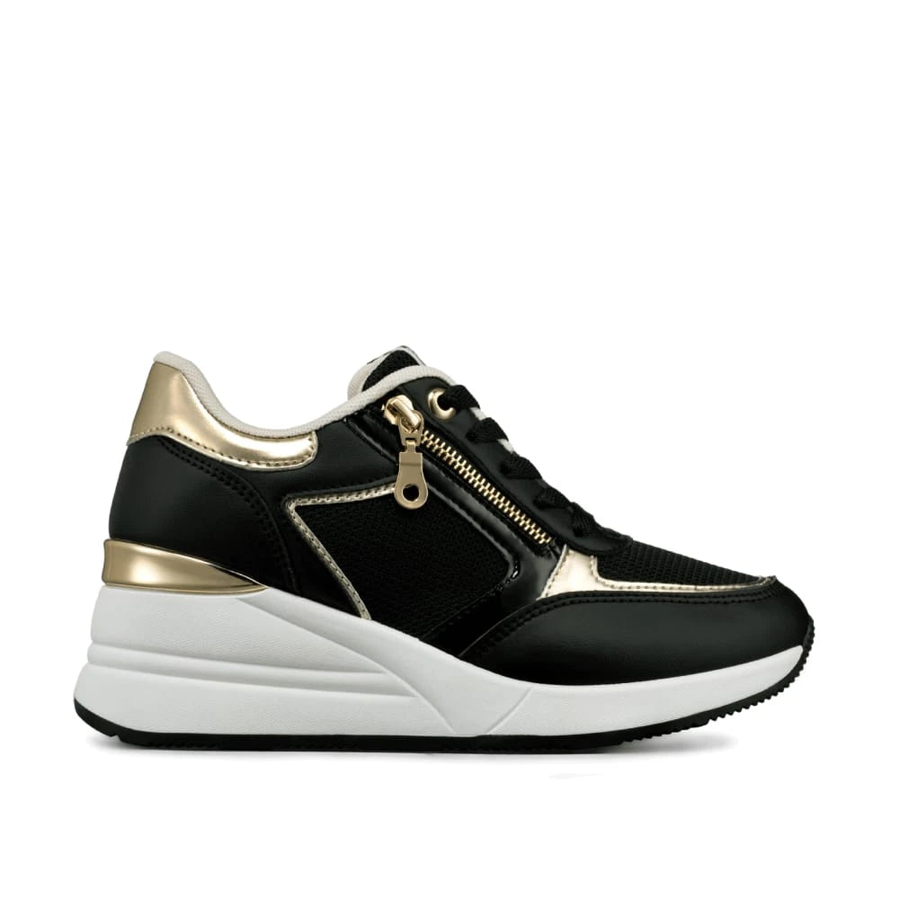 Tenis Plataforma Mujer Weide MXJLL60