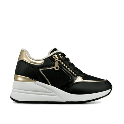 Tenis Plataforma Mujer Weide MXJLL60
