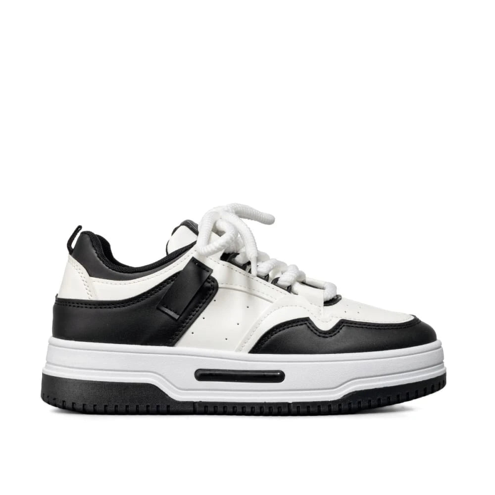 Tenis Plataforma Mujer Weide MXLT205