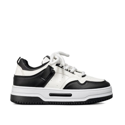 Tenis Plataforma Mujer Weide MXLT205