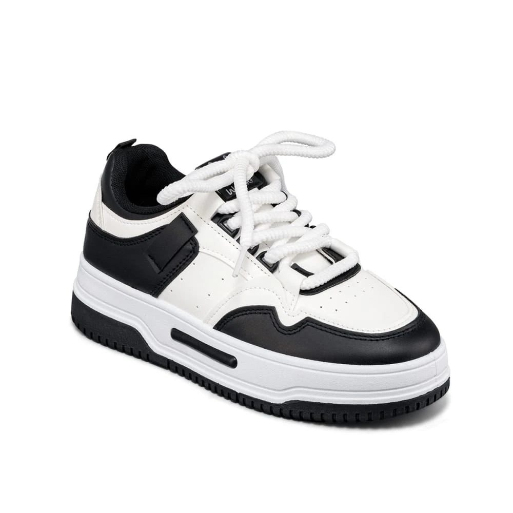 Tenis Plataforma Mujer Weide MXLT205