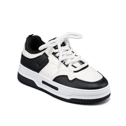 Tenis Plataforma Mujer Weide MXLT205