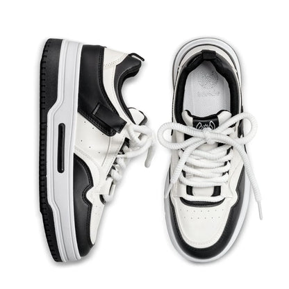 Tenis Plataforma Mujer Weide MXLT205