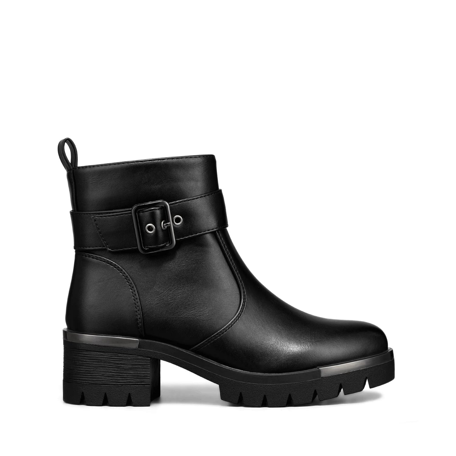 Botin Taco Mujer Weide MXCZY620