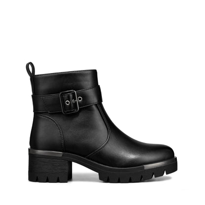 Botin Taco Mujer Weide MXCZY620