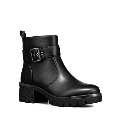 Botin Taco Mujer Weide MXCZY620