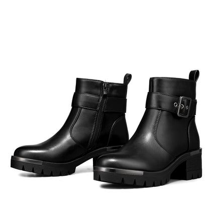 Botin Taco Mujer Weide MXCZY620