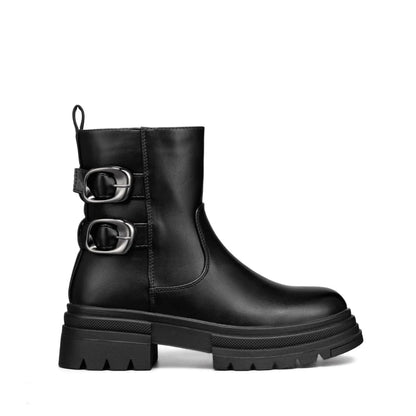 Botines Plataforma Mujer Weide MXCZY621