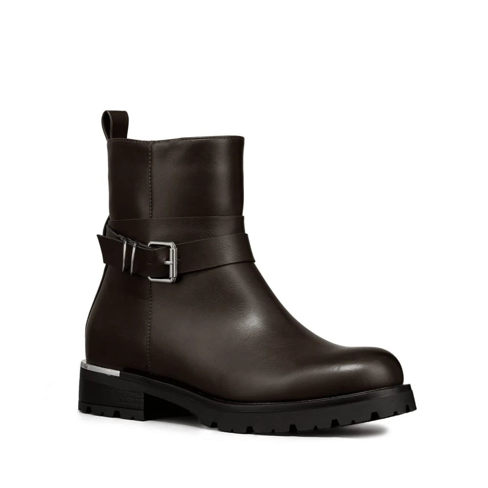 Botines Plataforma Mujer Weide MXCZY622