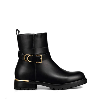 Botines Plataforma Mujer Weide MXCZY622