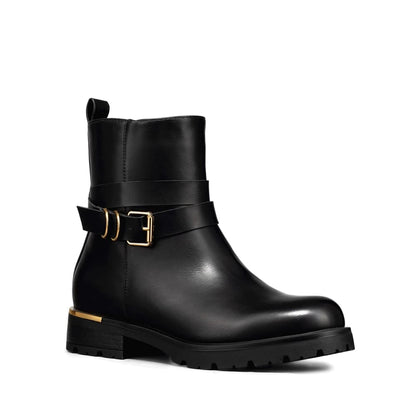 Botines Plataforma Mujer Weide MXCZY622