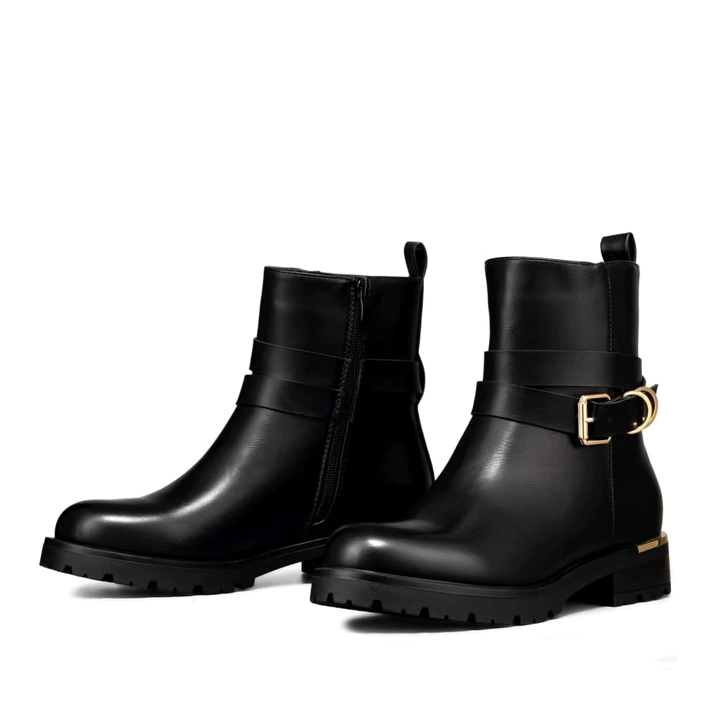 Botines Plataforma Mujer Weide MXCZY622