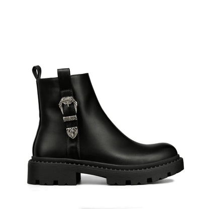 Botines Plataforma Mujer Weide MXCZY623