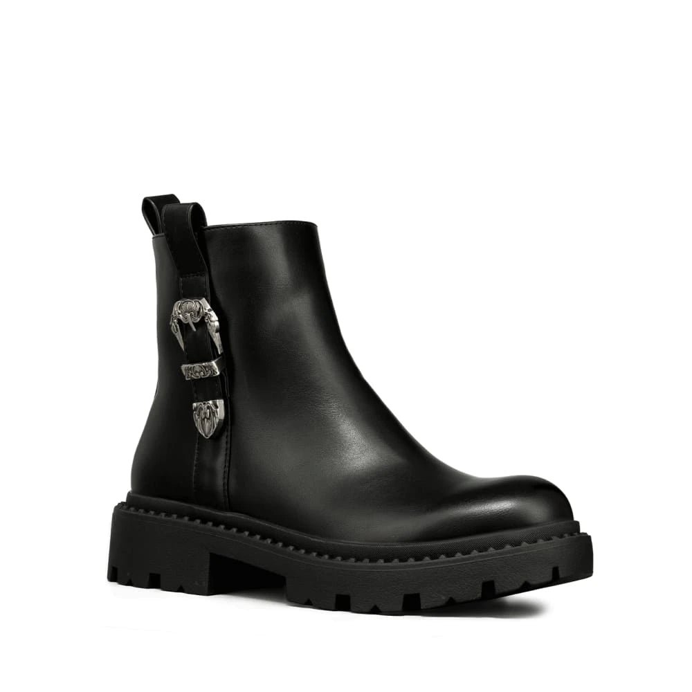 Botines Plataforma Mujer Weide MXCZY623