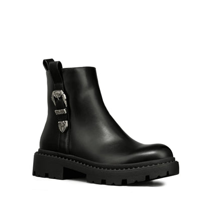 Botines Plataforma Mujer Weide MXCZY623