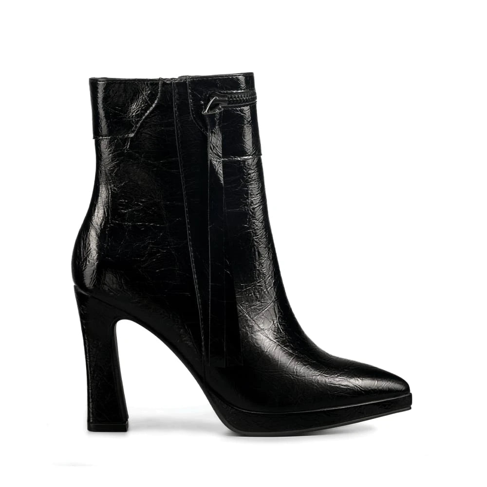 Botines Plataforma Mujer Weide MXCZY625